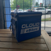 Delivery Bag, Extra large, Cloud eBikes