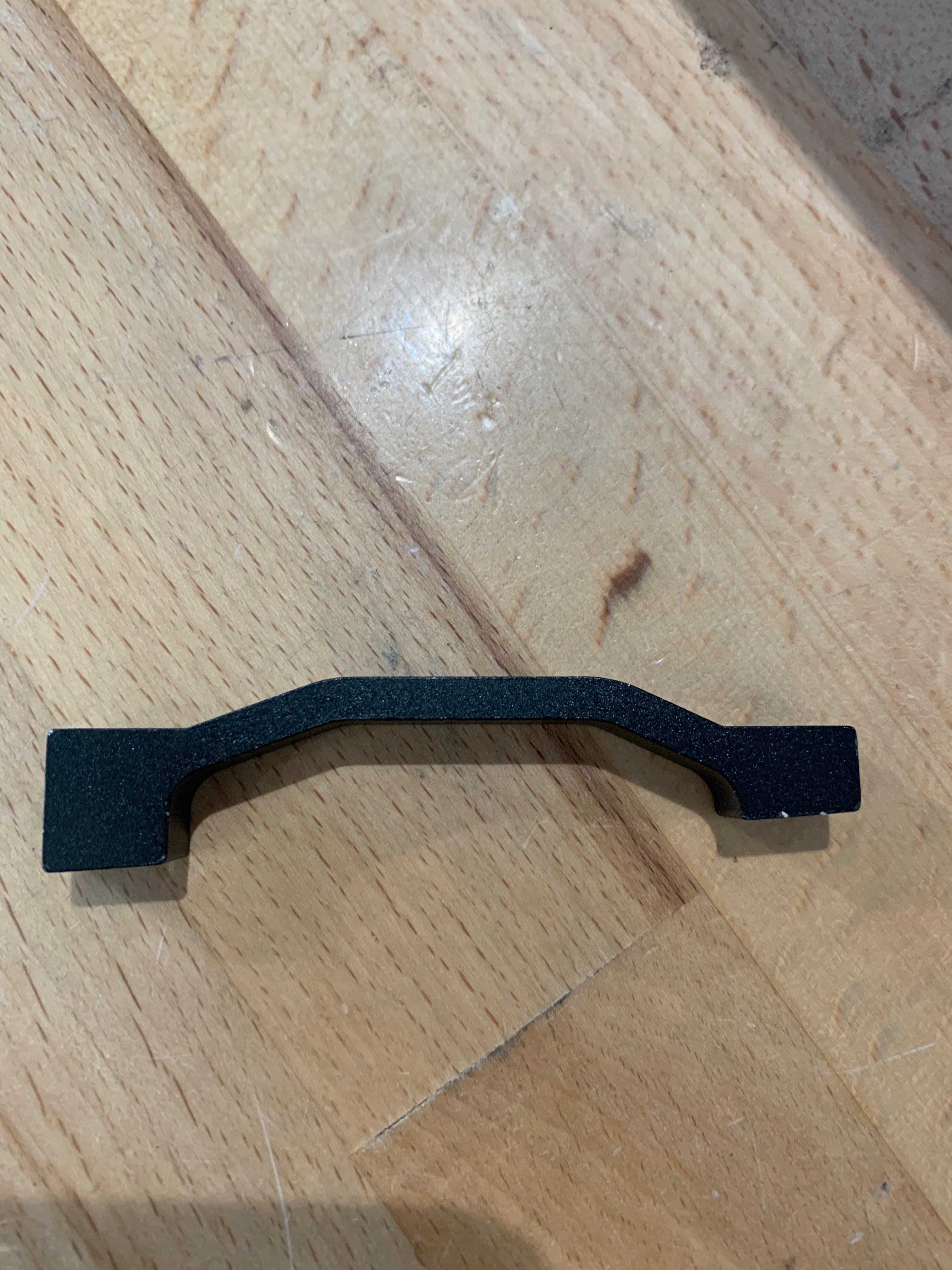 NON-BRAND, F/R:180, Disc Brake Adapter Front-Rear