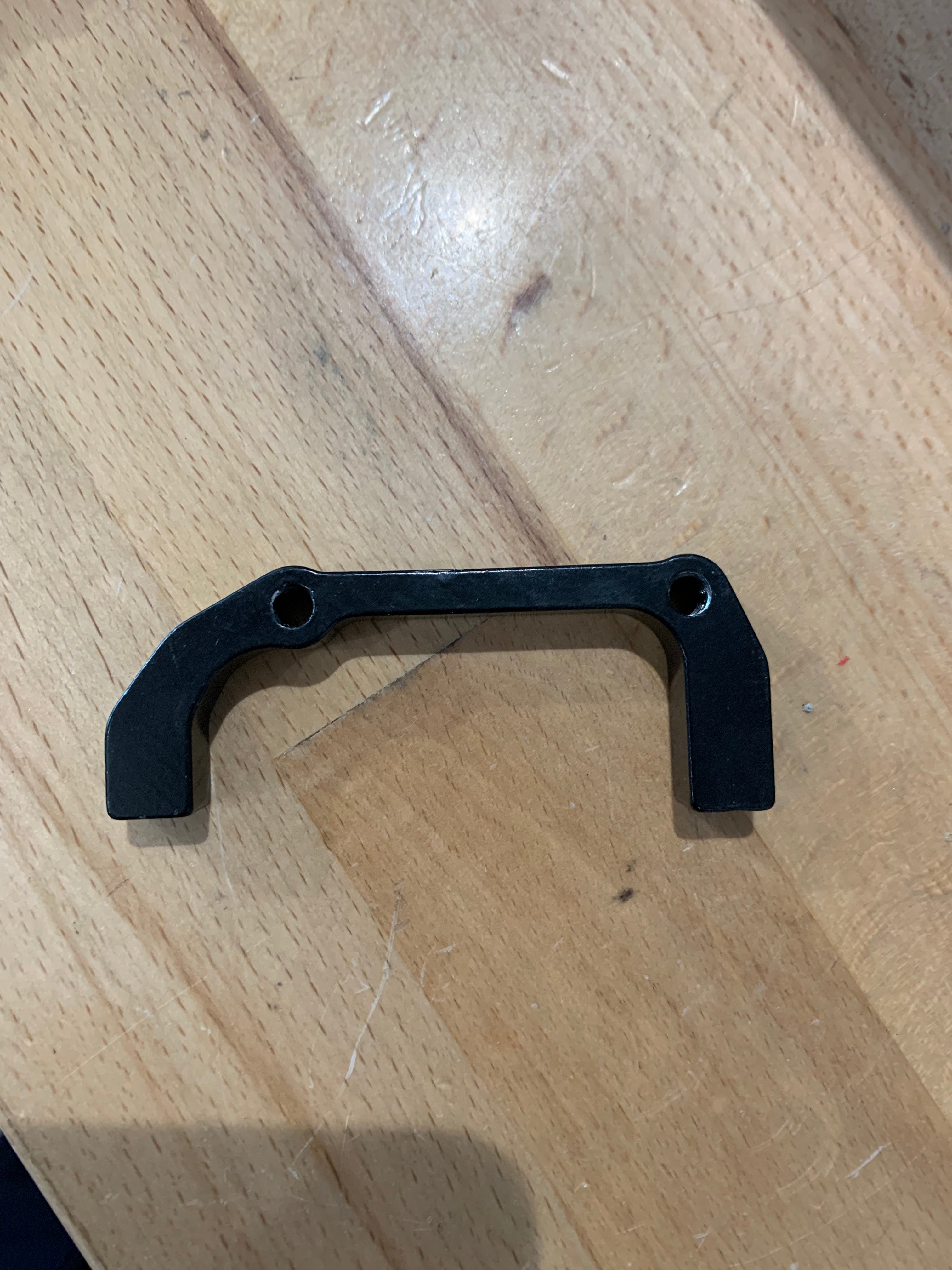 NON-BRAND, F203/R180, Disc Brake Adapter Front-Rear