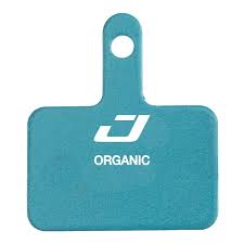 JAGWIRE, Organic, M525, B-Type Disc Brake Pads, 1 Pair