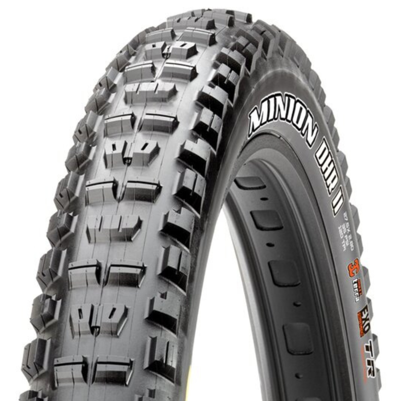 MINION DHR II, MOUNTAIN TIRE BIKE, EXO DUAL COMPOUND, 26"