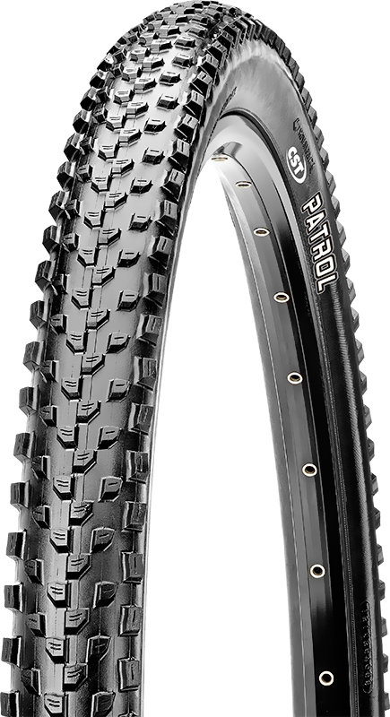 CST, TIRE PATROL, Mountain Bike, C1846, SIZE 27.5
