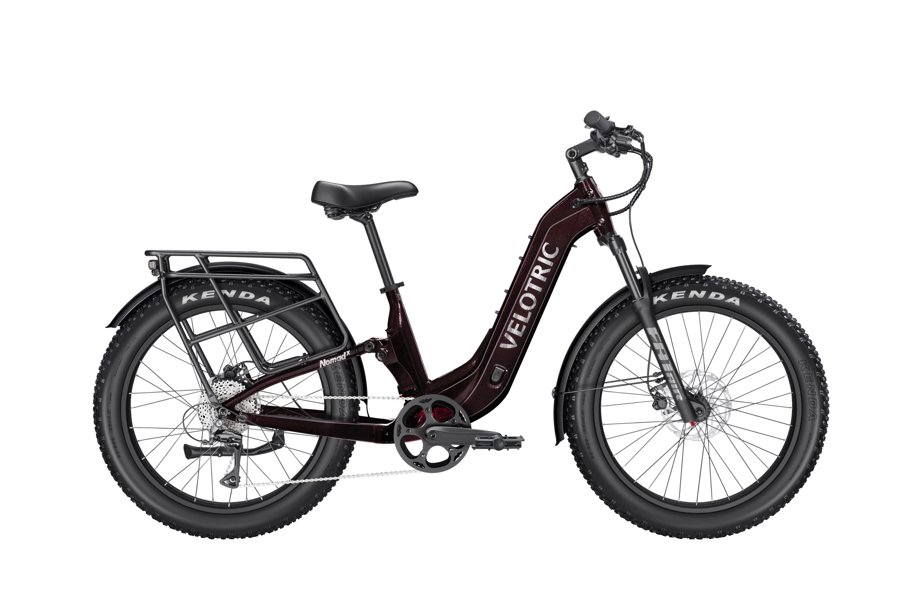 Velotric, Nomad 2X Fat Tire Electric Bike (Pre-Order)