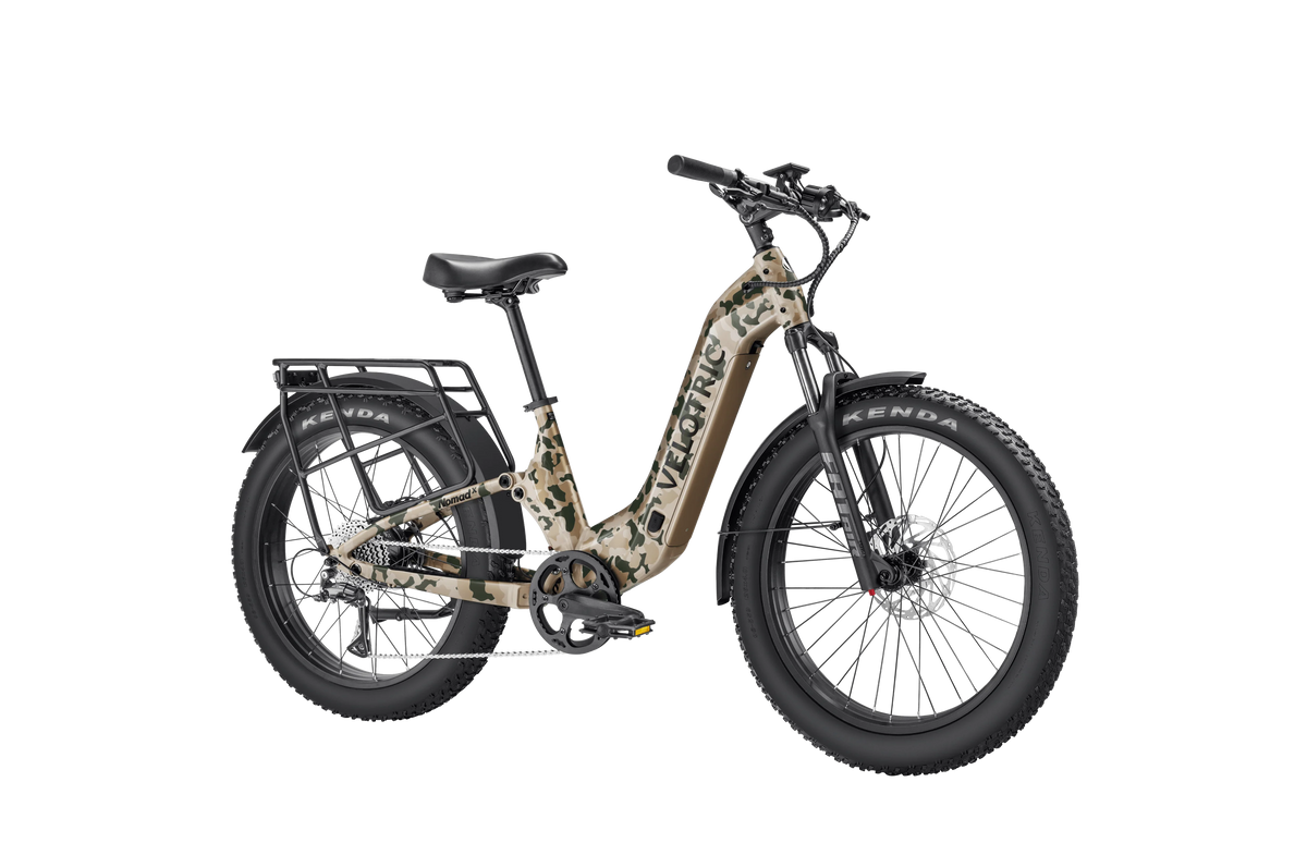 Velotric, Nomad 2X Fat Tire Electric Bike (Pre-Order)