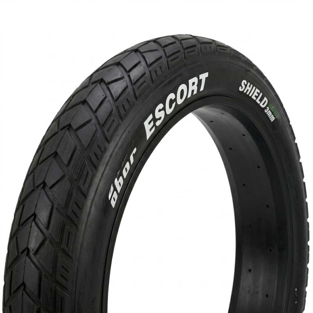 OBOR ESCORT, FAT TIRE BIKE, 20"X4
