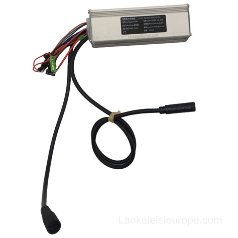 LANKELEISI, Controller, 48V, for Lankeleisi X3000 Model