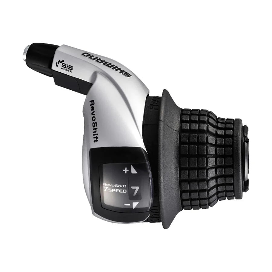 SHIMANO, SL-RS45 Tourney Revo Shifter Set, 3x7 Speed