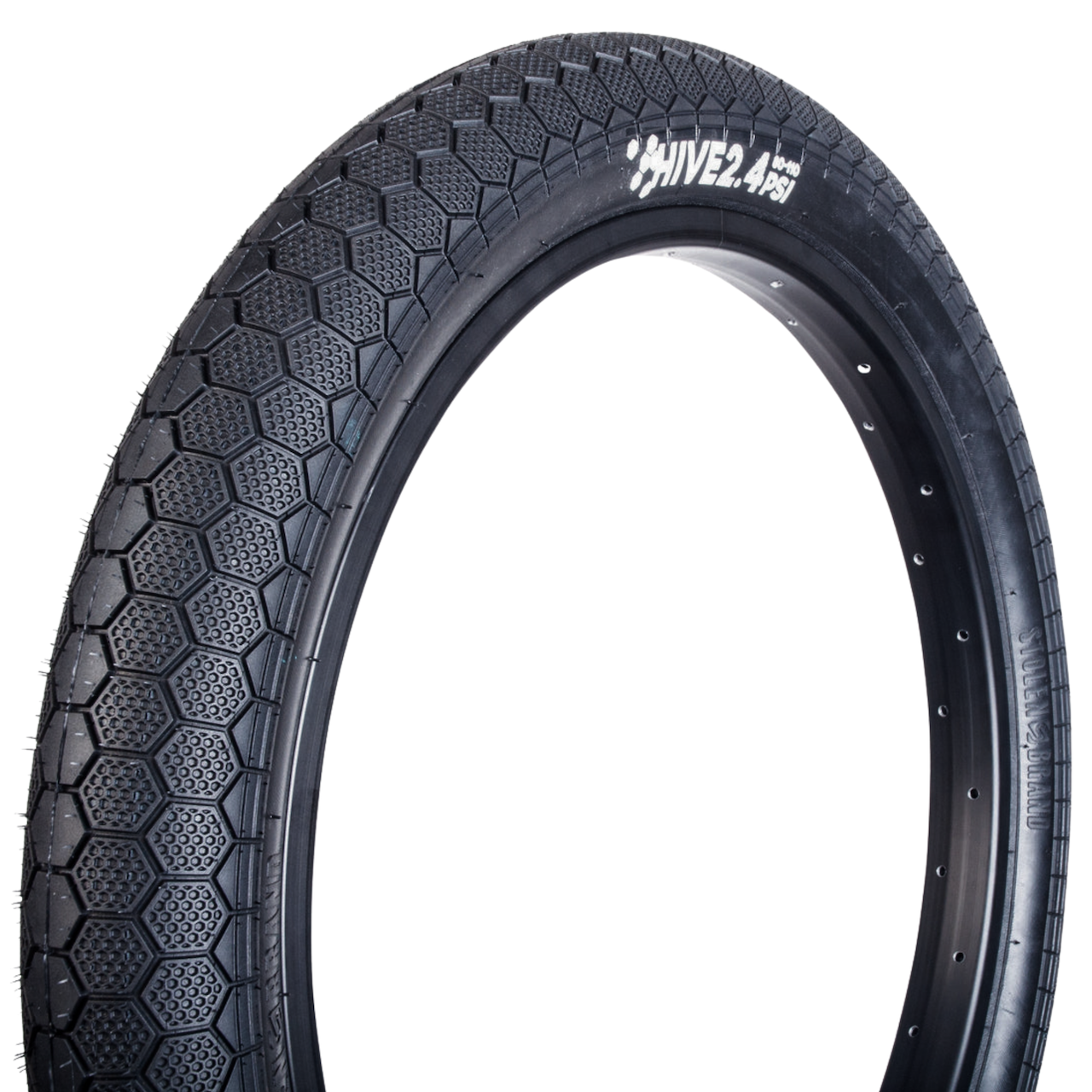 Stolen Hive Tire, CITY TIRE BIKE, 20"X2.4