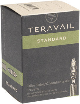 Teravail, Standard Tube - 700 x 28 - 35mm, 60mm Presta Valve