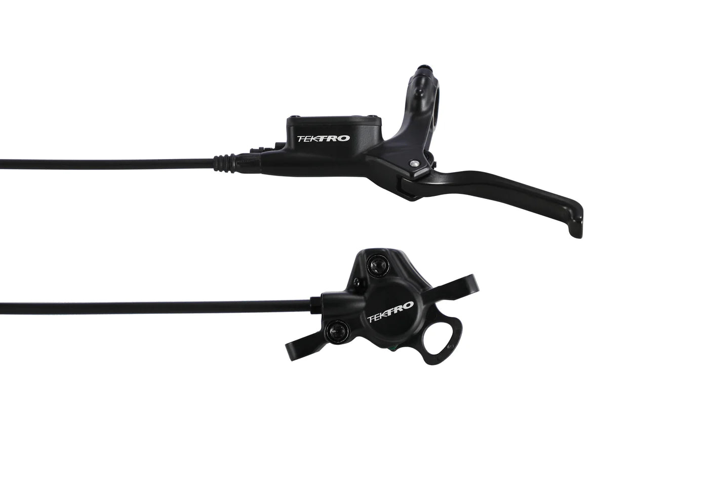 AVENTON, Hydraulic, front Brake system Set for Level 3 / Pace 4 / Aventure 3