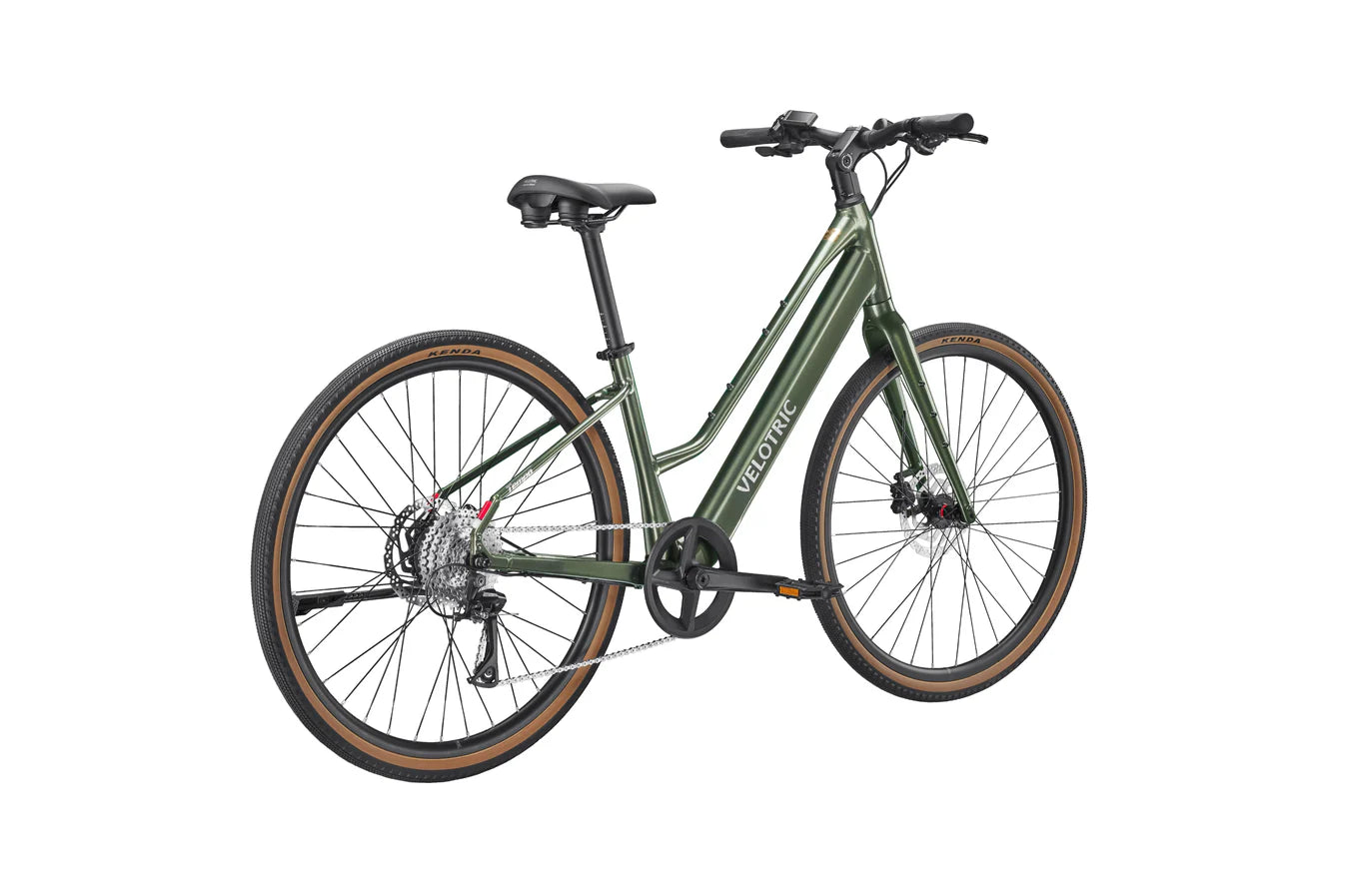 Velotric, Tempo 2 Mid/High-Step (pre-order eta mid June)