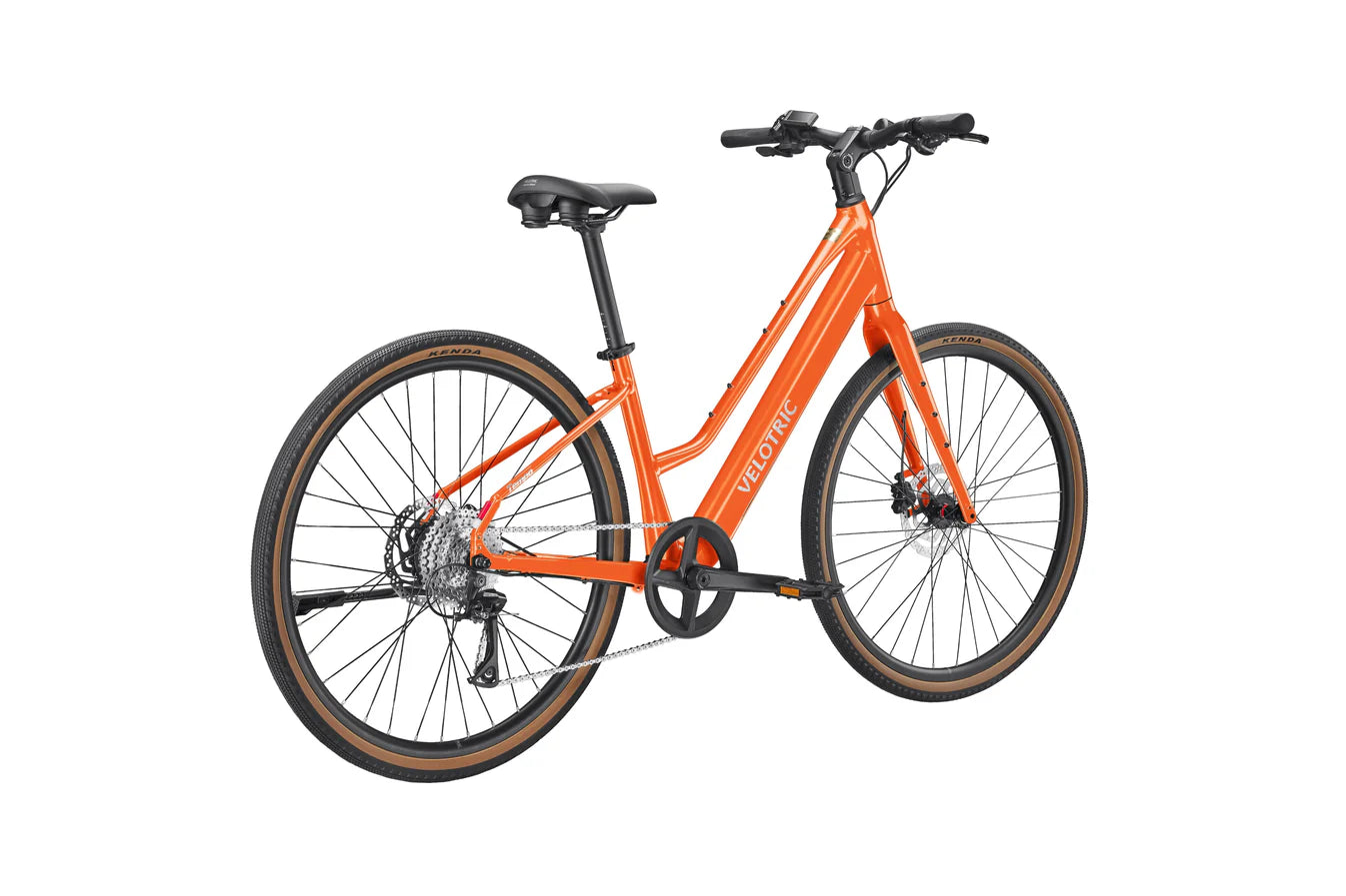 Velotric, Tempo 2 Mid/High-Step (pre-order eta mid June)