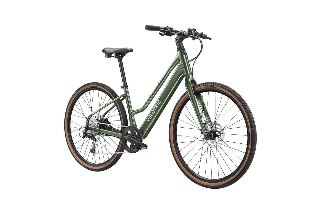 Velotric, Tempo 2 Mid/High-Step (pre-order eta mid June)