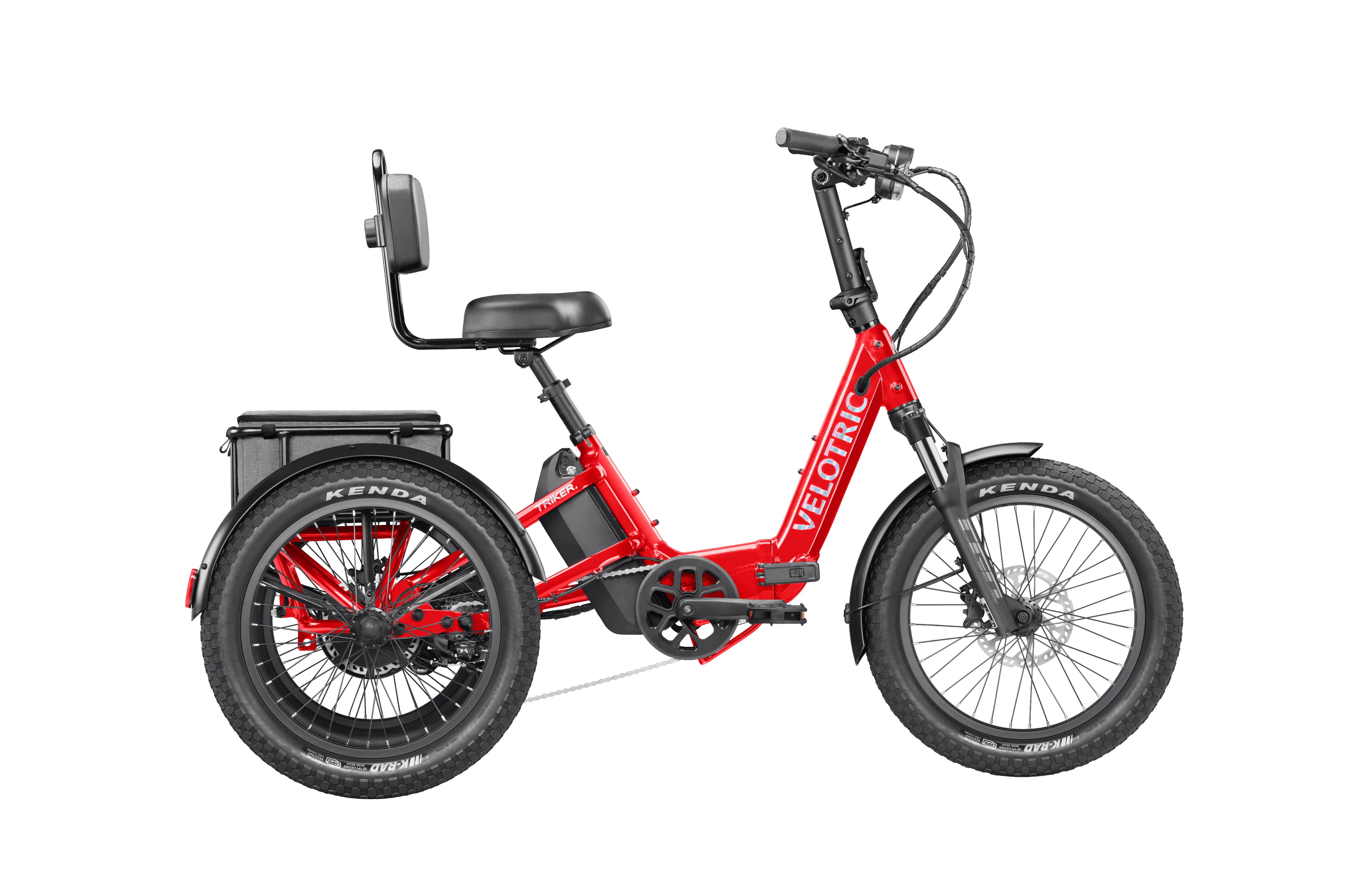 VELOTRIC, Triker Electric Tricycle (Pre-order 2 weeks)