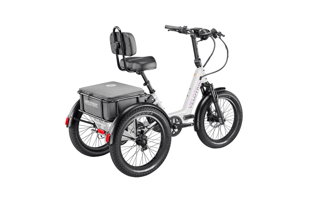 VELOTRIC, Triker Electric Tricycle (Pre-order 2 weeks)