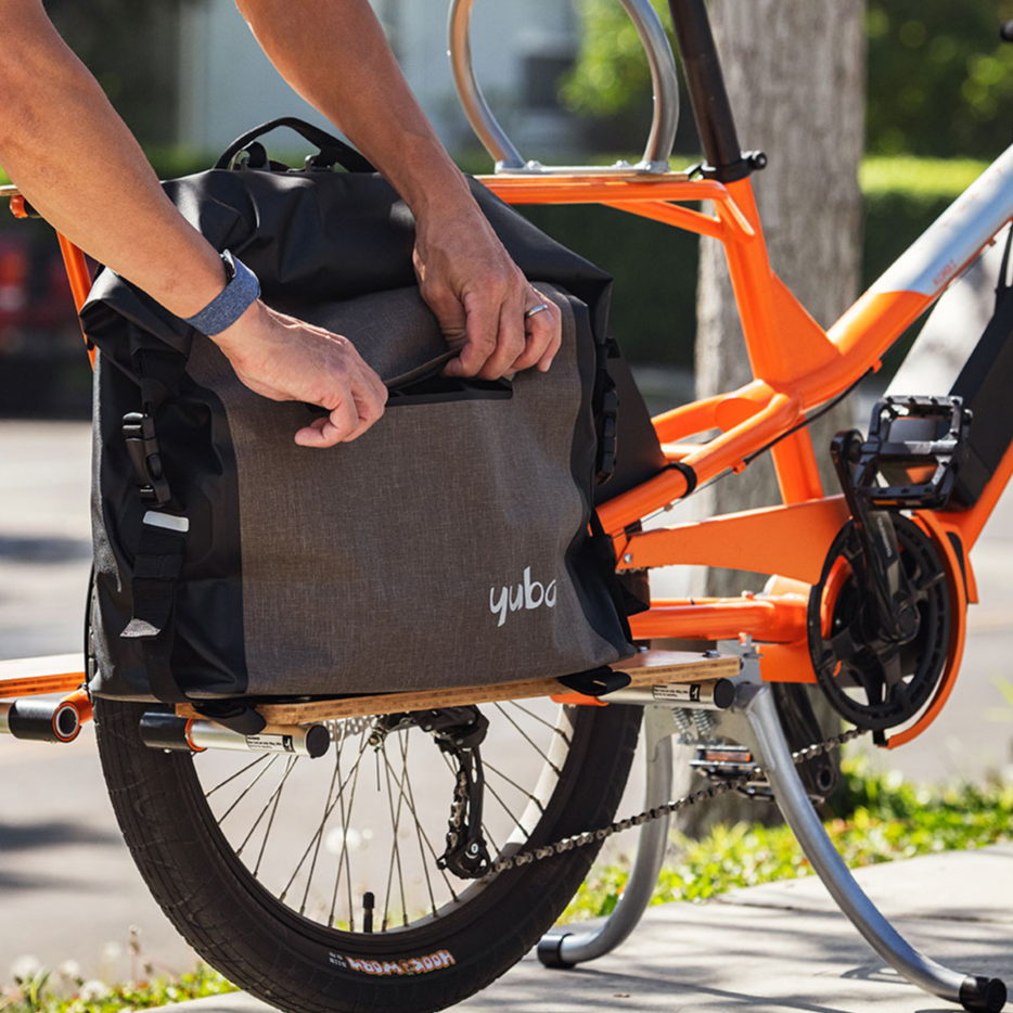 Yuba, Baguette Bag