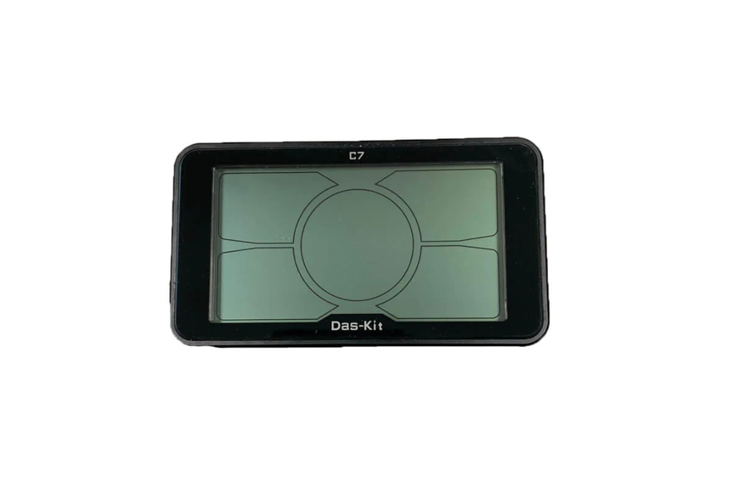 DISPLAY, C7BBT-10 (C7), For NCM MOSCOW PLUS/ASPEN PLUS/MILANO PLUS & ET CYCLE
