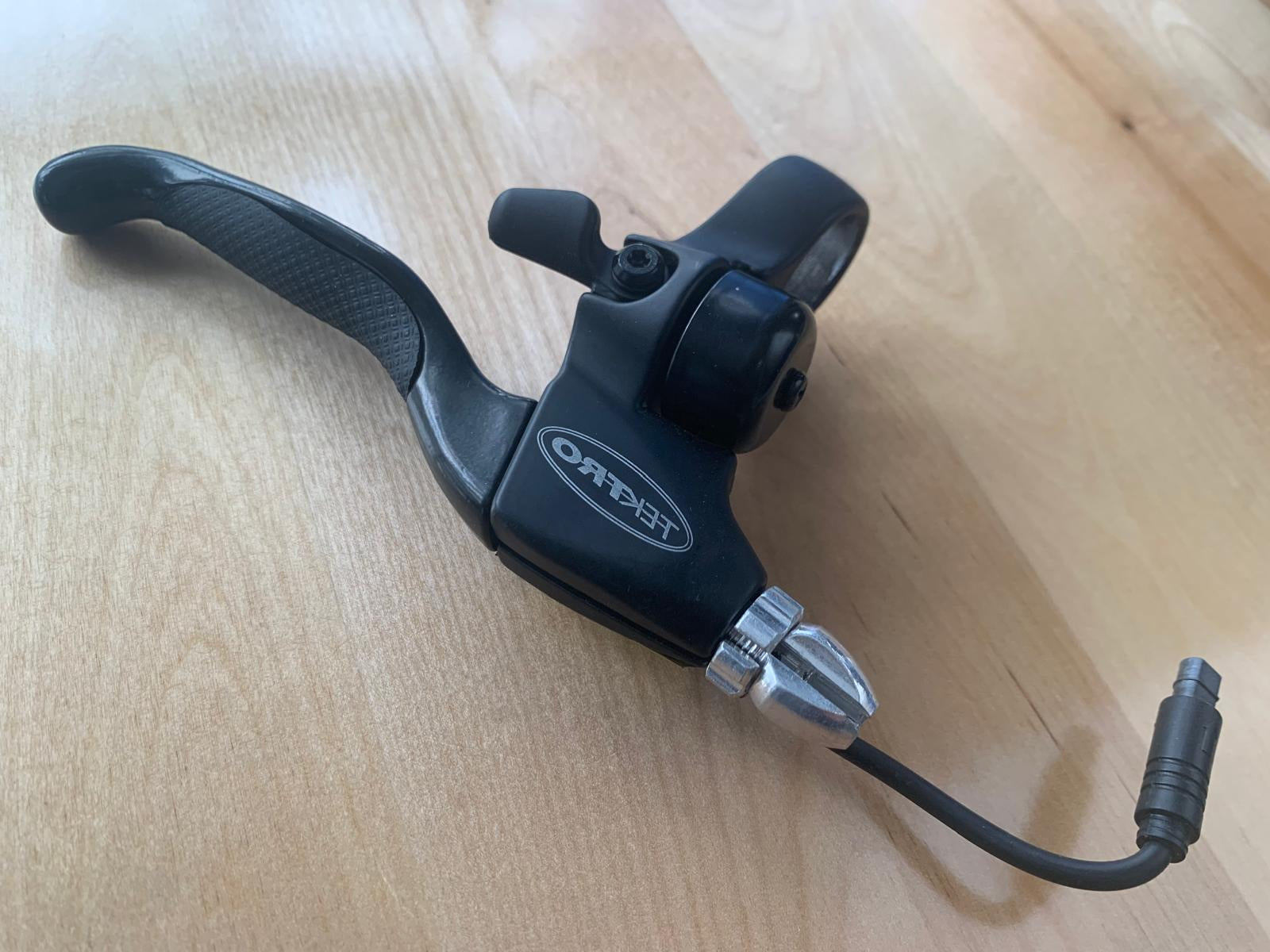 Tektro EL550-RS Front Brake Lever, Mechanical