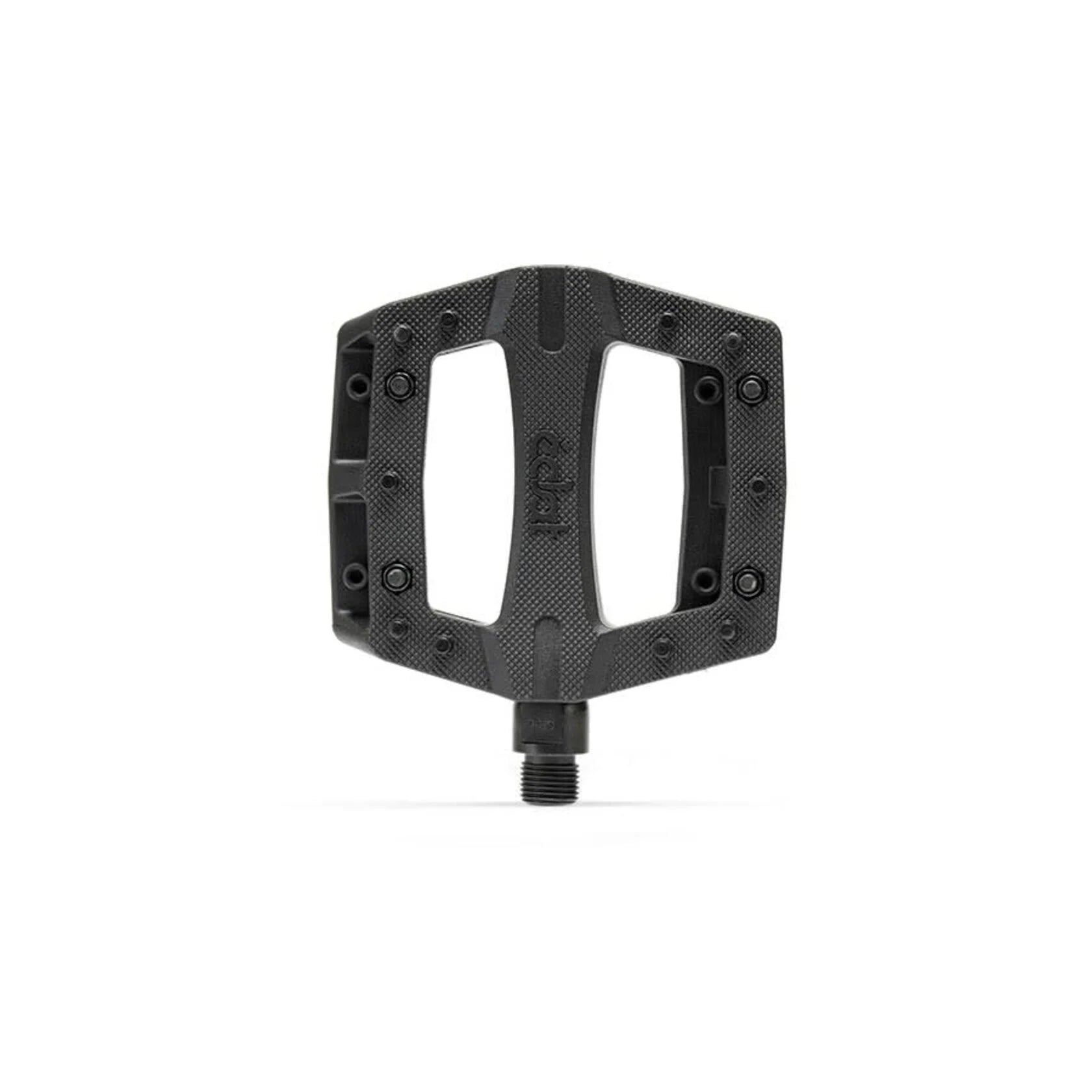 Eclat, Contra, Platform Pedals, Body: Nylon, Spindle: Cr-Mo, 9/16'',