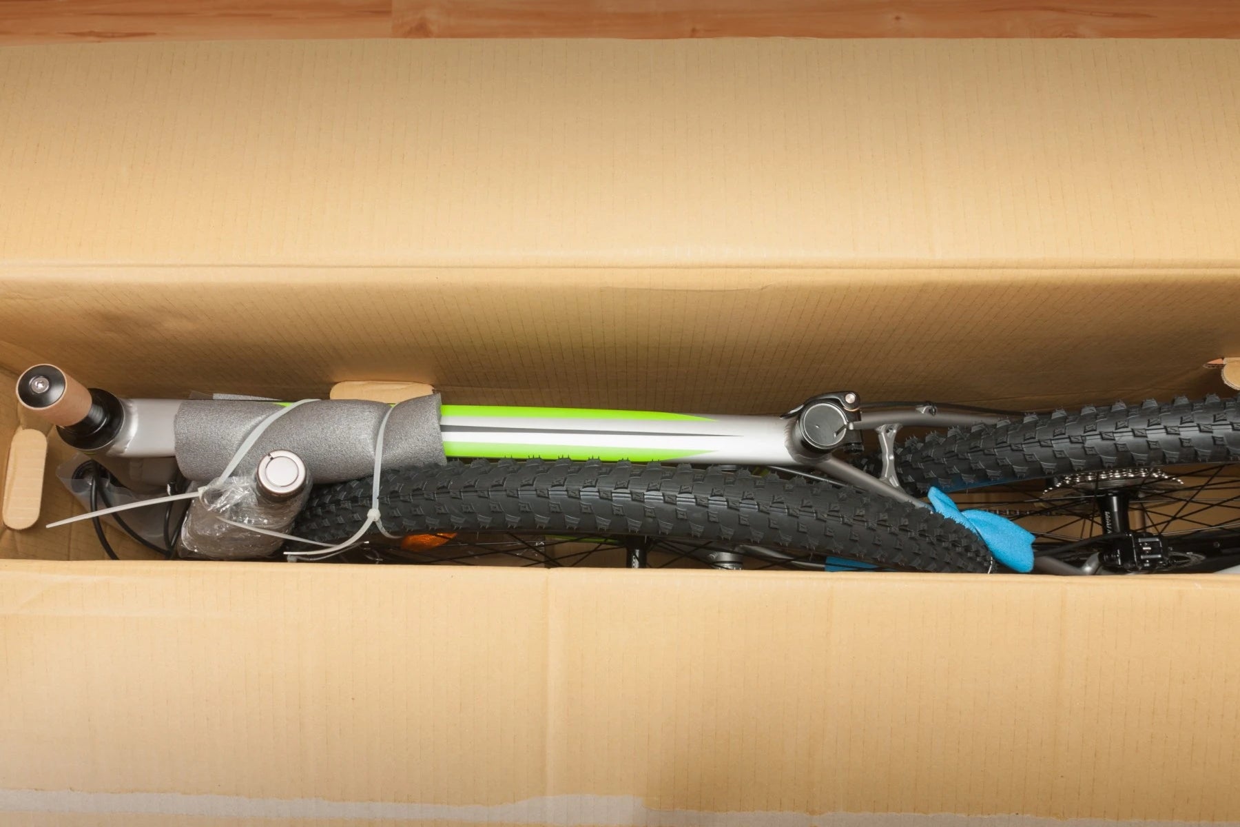 Shipping (ebike)
