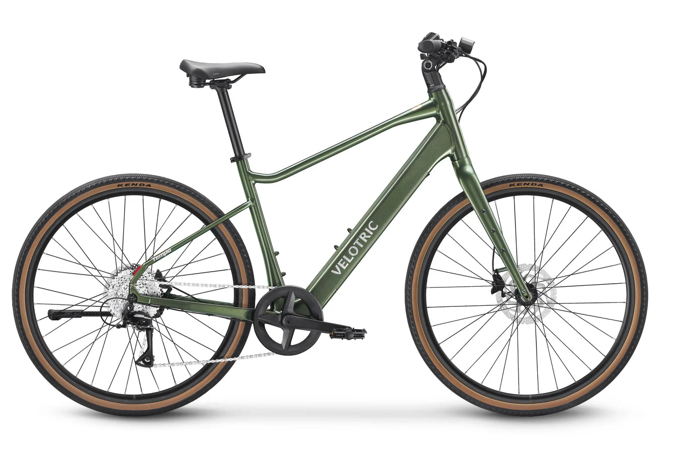 Velotric, Tempo 2 Mid/High-Step (pre-order eta mid June)