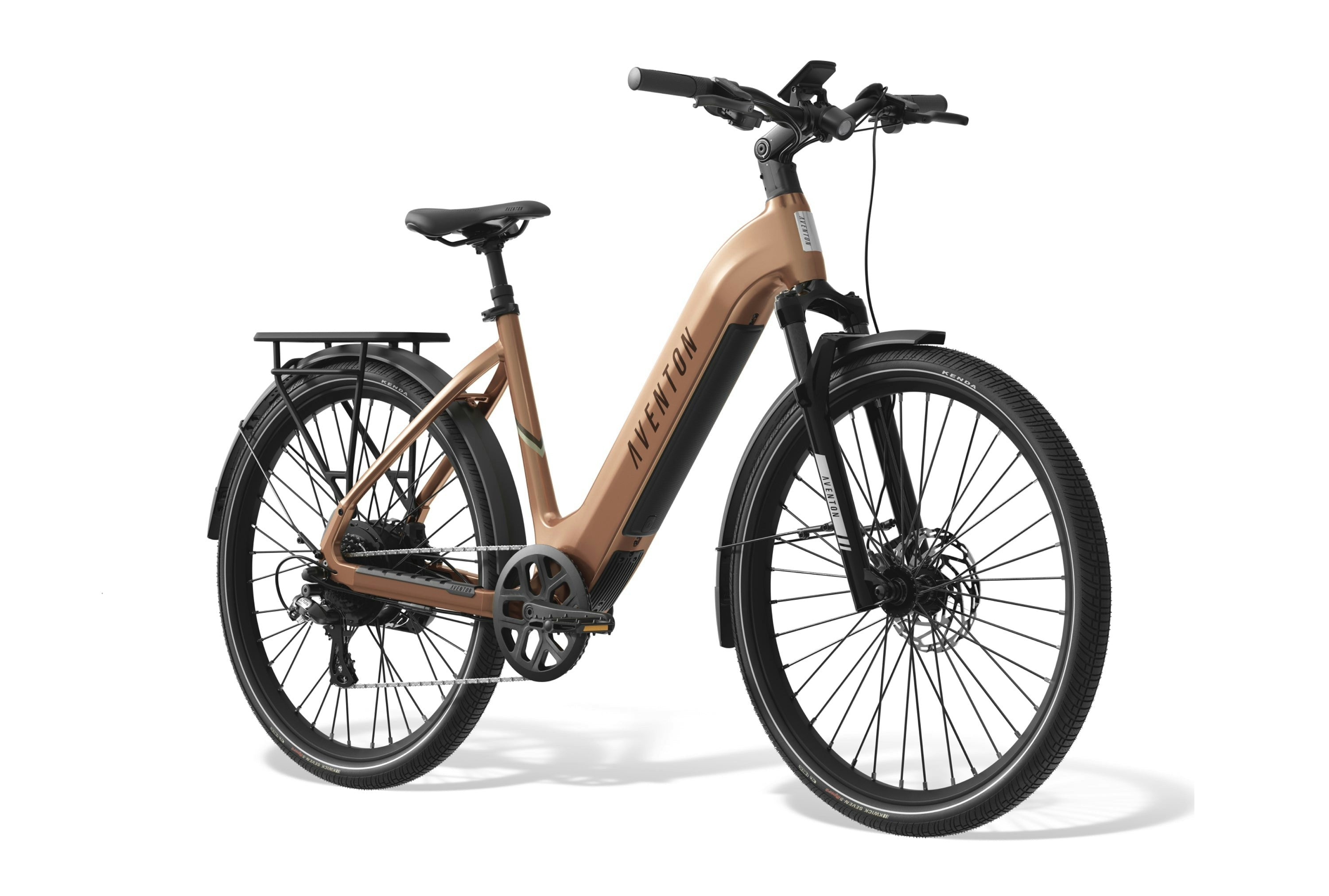 Aventon Level 3 Step Thru Premium Commuter Ebike (NEW)