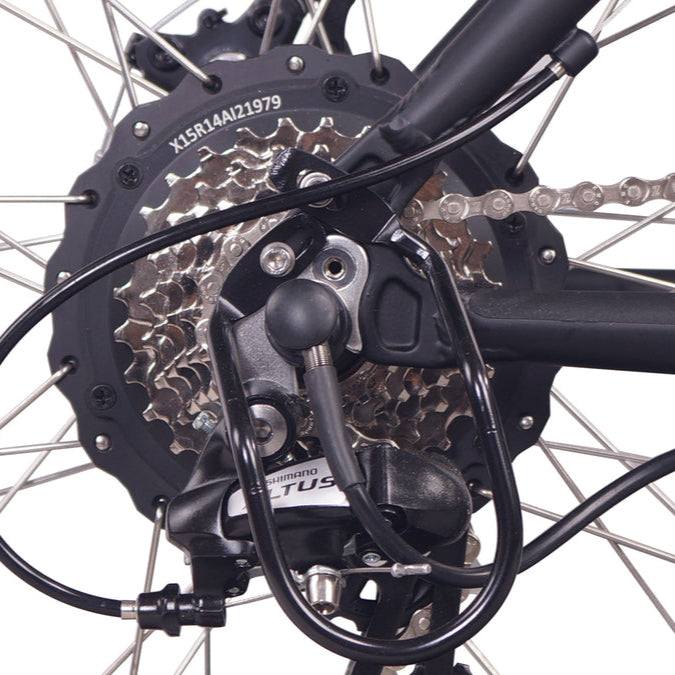 NCM Aspen Electric Fat Tire Bike