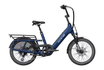 Aventon Abound SR Compact Cargo Electric Bike