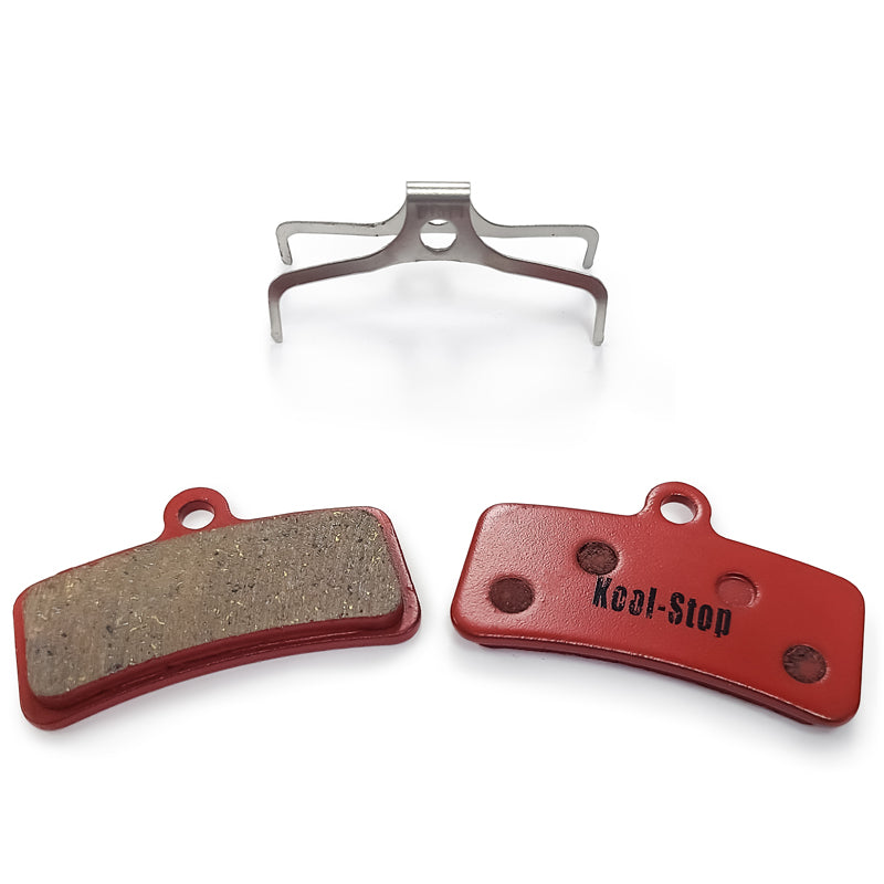BRAKE PADS Kool-Stop, SHIMANO, ZEE, SAINT, KS-D640
