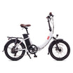 FOO F1 Compact Folding eBike - German Engineered