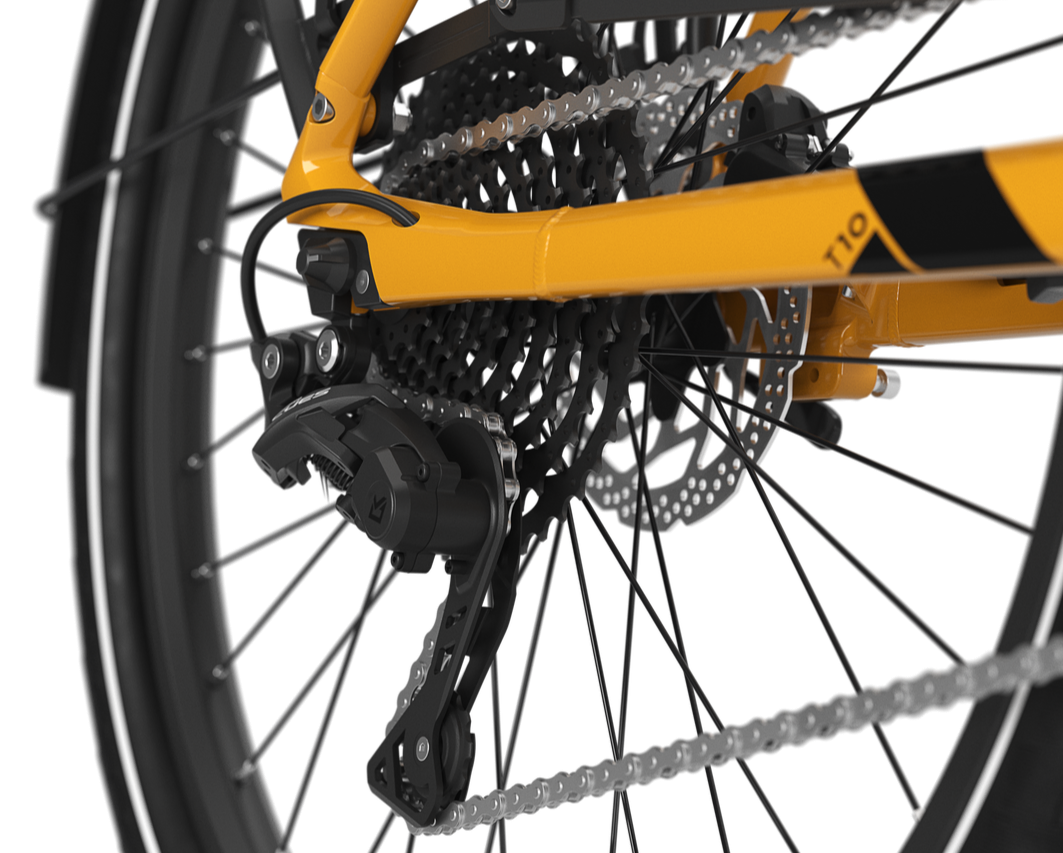 Gazelle, Medeo T10 LTD Electric Bike