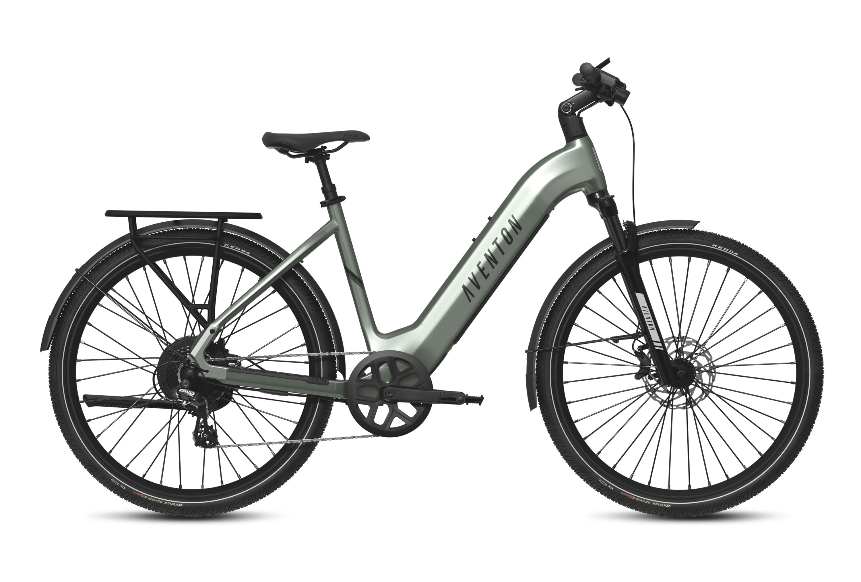 Aventon Level 3 Step Thru Premium Commuter Ebike (NEW)