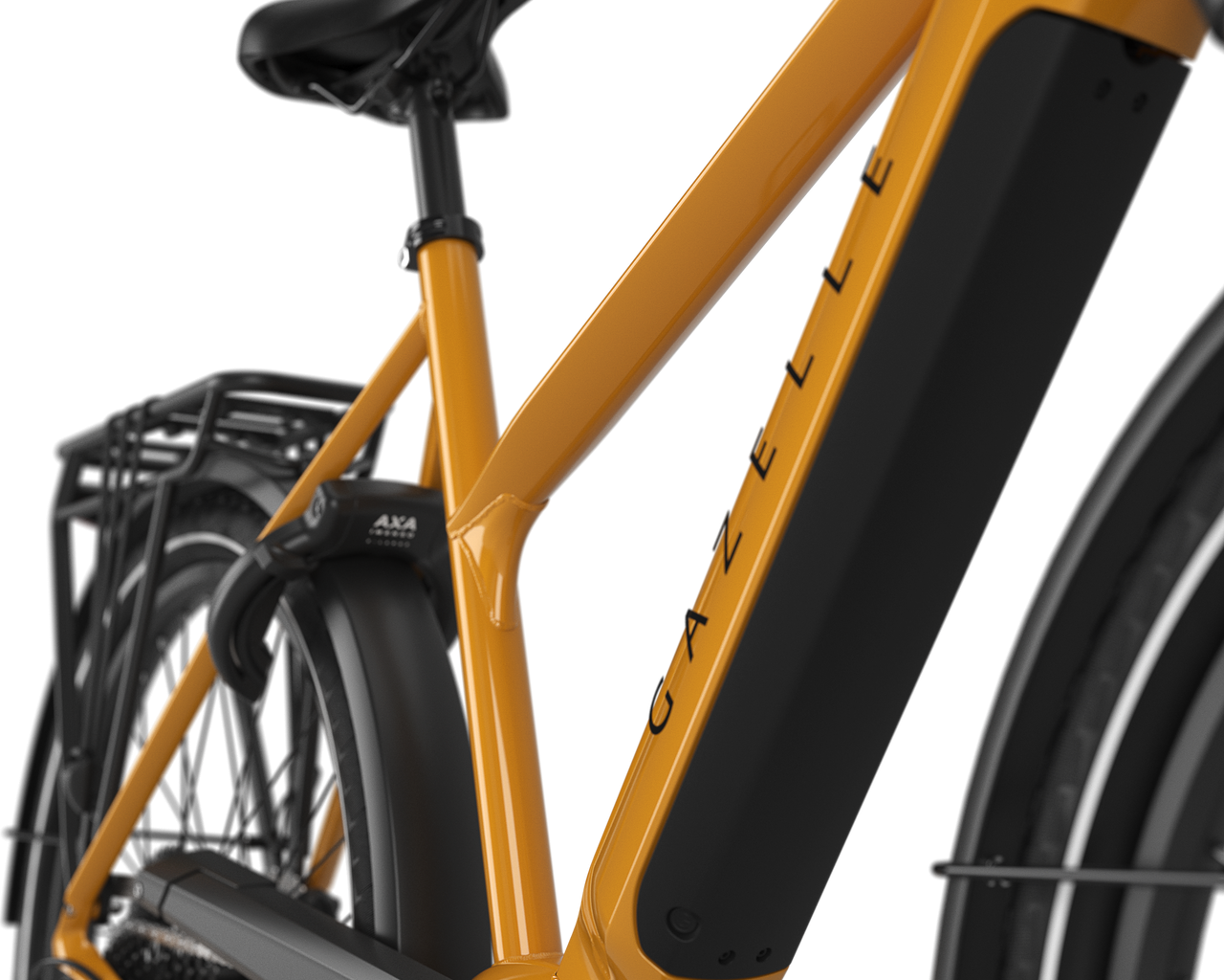 Gazelle, Medeo T10 LTD Electric Bike