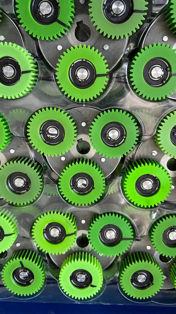 Planetary, Gears 38T T/F Series