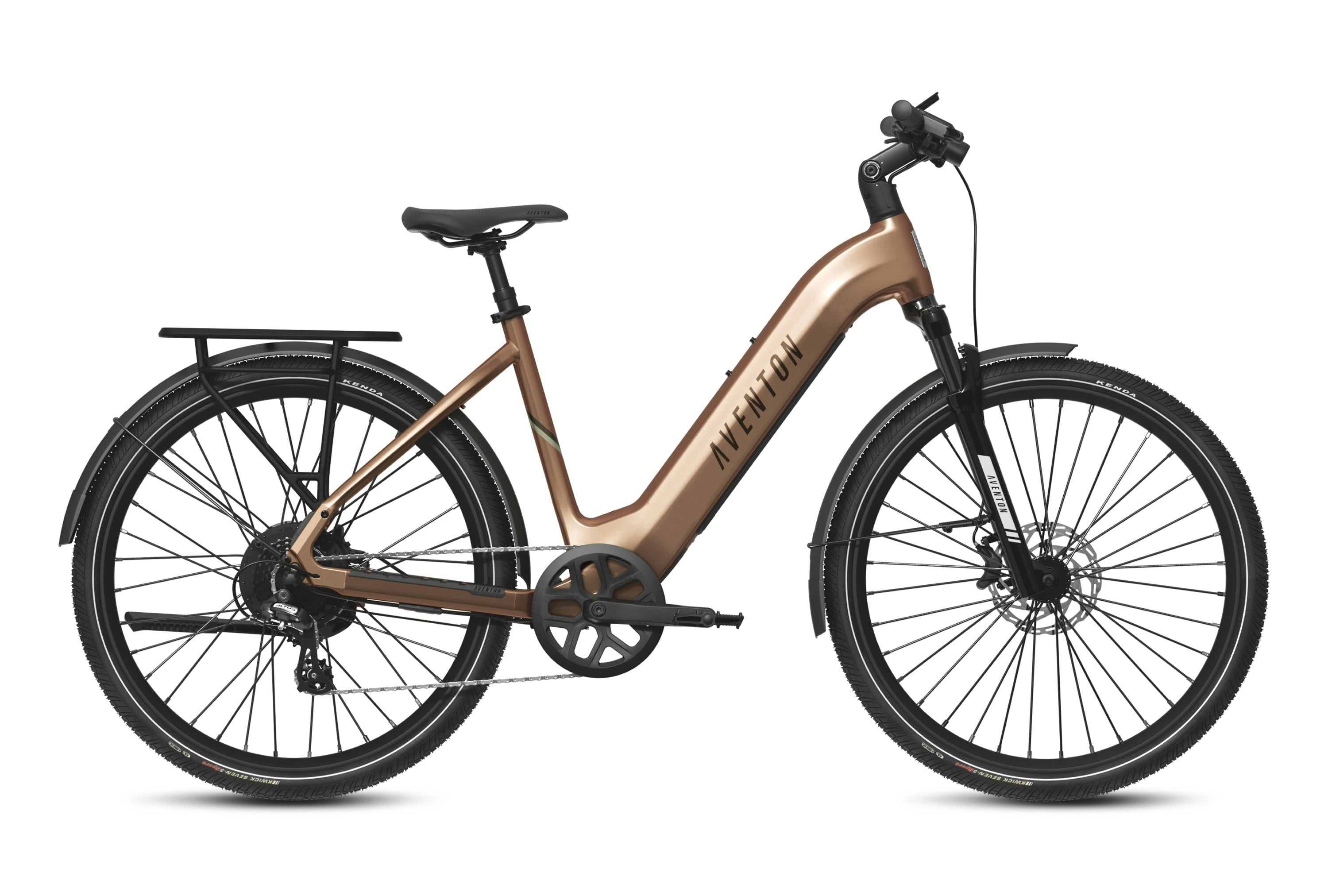 Aventon Level 3 Step Thru Premium Commuter Ebike (NEW)
