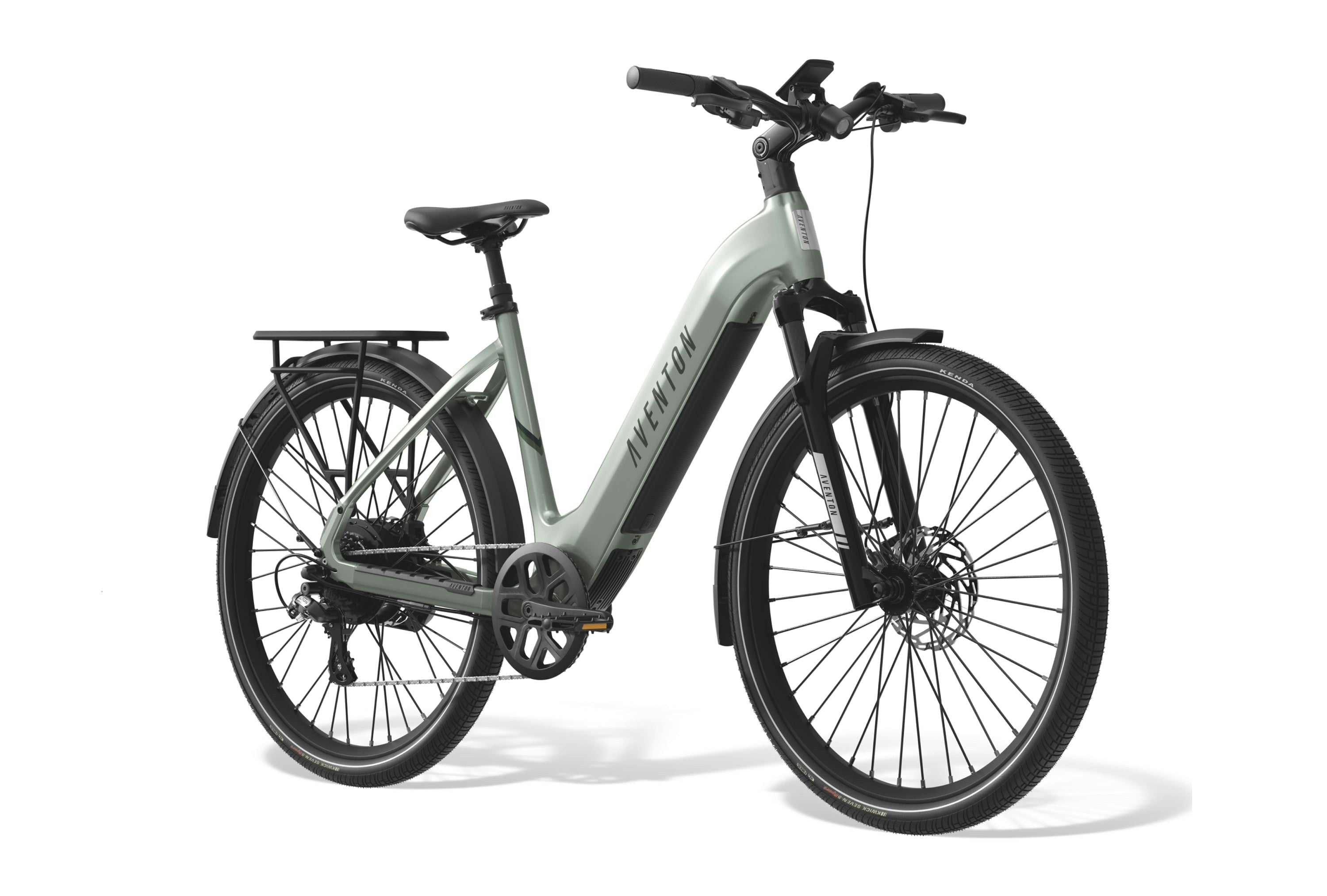 Aventon Level 3 Step Thru Premium Commuter Ebike (NEW)