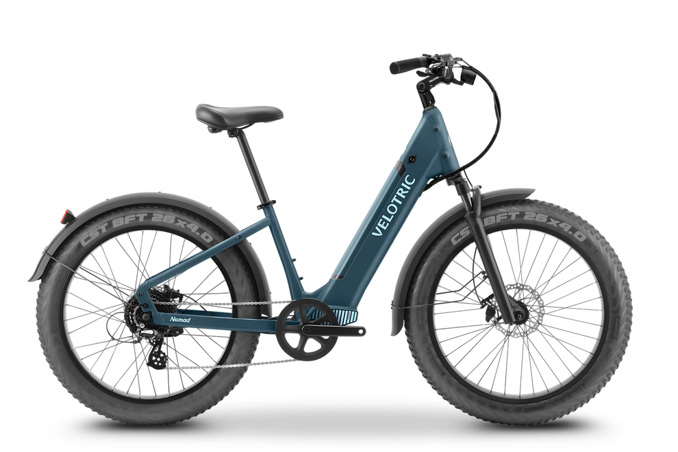 Velotric Nomad 1 Plus Step-Through Fat Tire Electric Bike