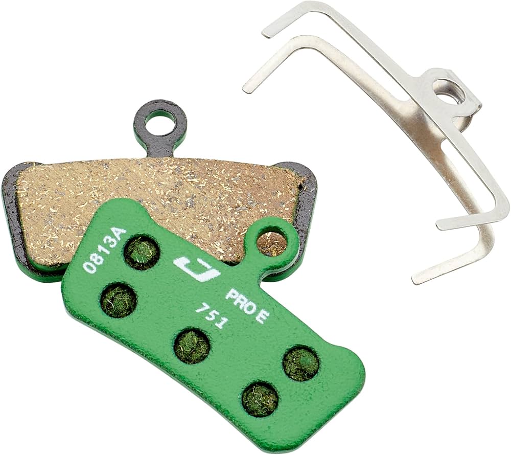 Brake Pads JAGWIRE, PRO E-Bike; Sram, Guide, Avid Tra...