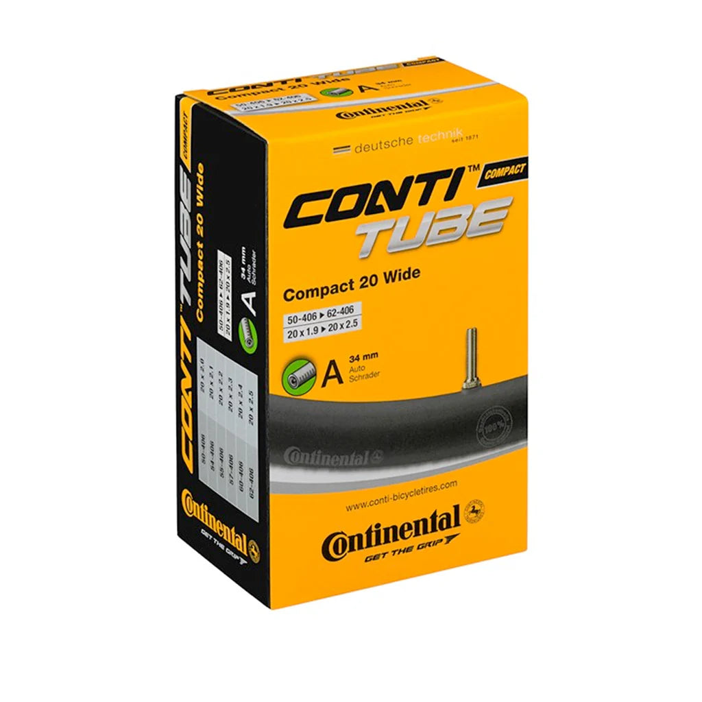 CONTITUBE, TUBE, Schrader Valve Tube