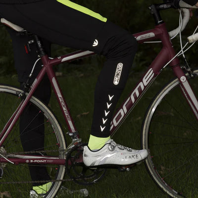 PROVIZ,REFLECT360, Leg Warmers, Black/Reflect