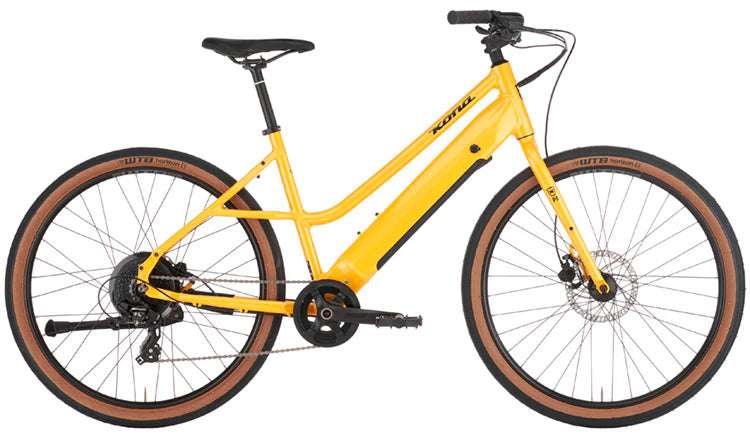 KONA, Dew HD, CoCo HD, 36E Commuter Electric Bike