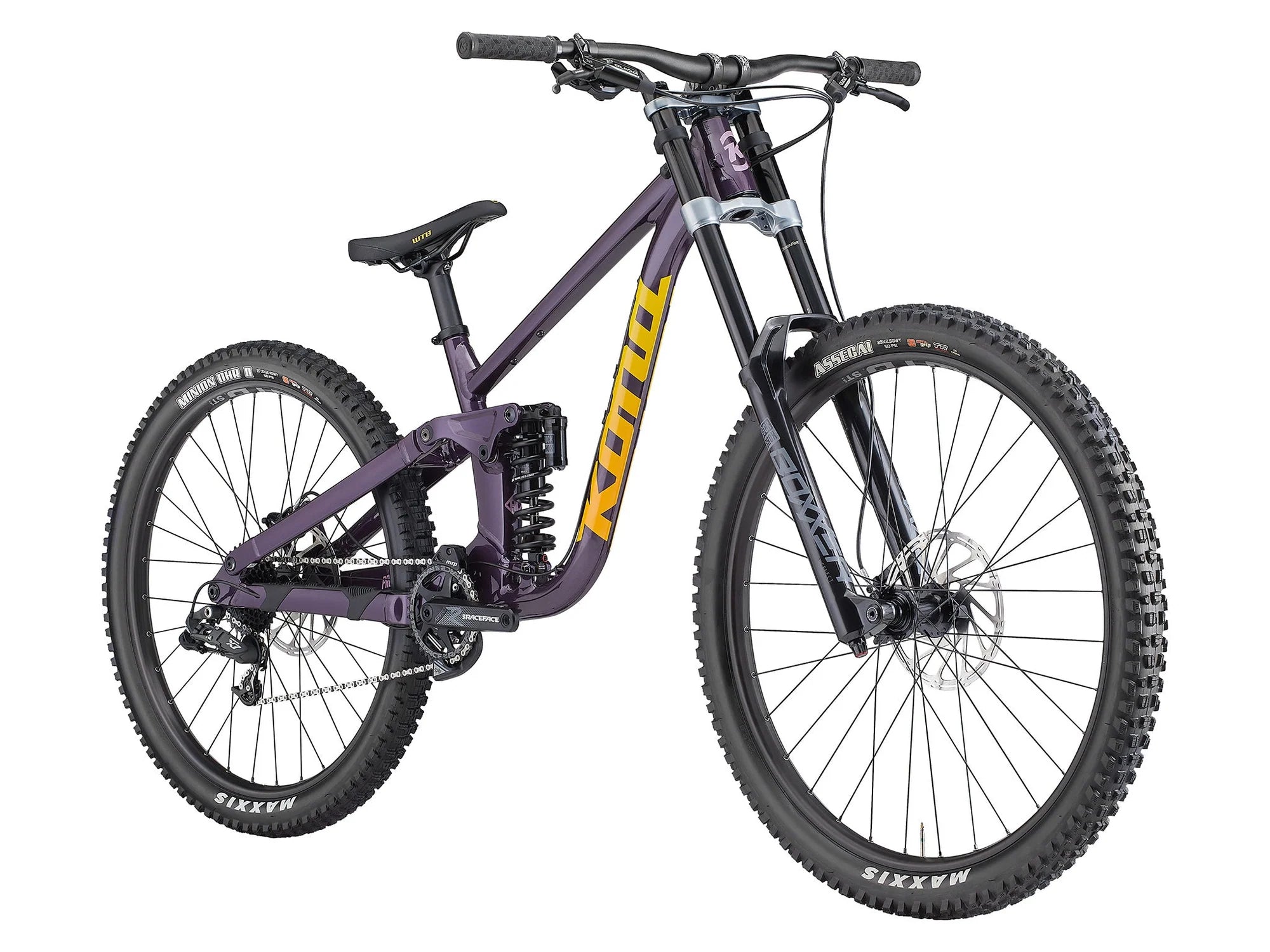 KONA, Process X DH, Non-electric MTB