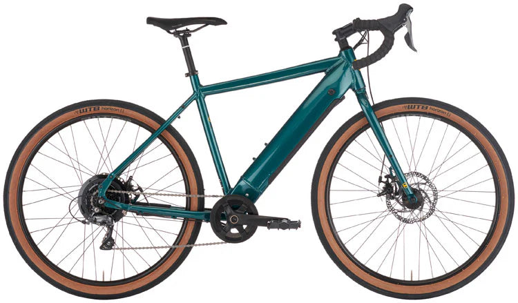 KONA, Dew HD, CoCo HD, 36E Commuter Electric Bike