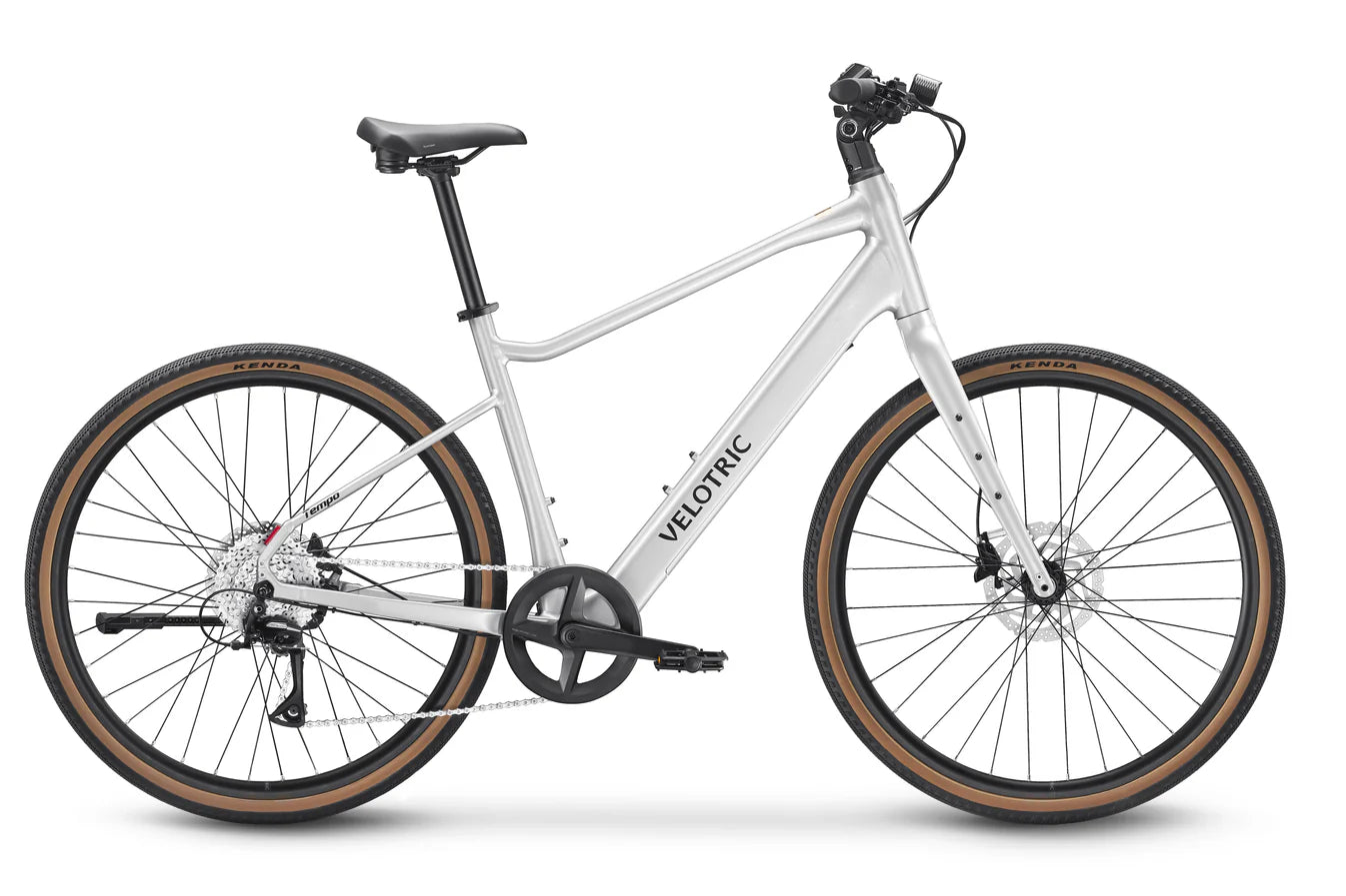 Velotric, Tempo 2 Mid/High-Step (pre-order eta mid June)