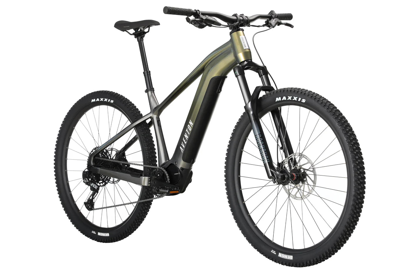 Aventon, Ramblas, eMTB