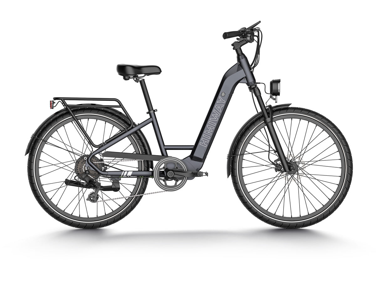 Himiway Rambler Electric City Commuter Bike