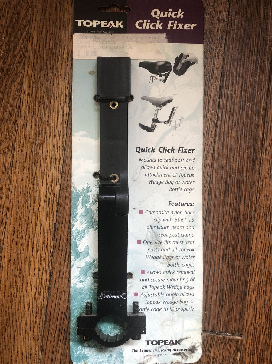 Topeak, Quick Click Fixer