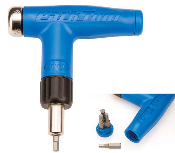Park Tool, ATD-1.2, Adjustable Torque Driver