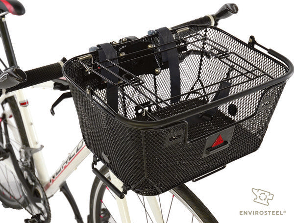 AXIOM, Quick Release Dual Function PET BASKET