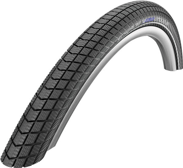 SCHWALBE, BIG BEN CITY TIRE BIKE, 27.5"X2